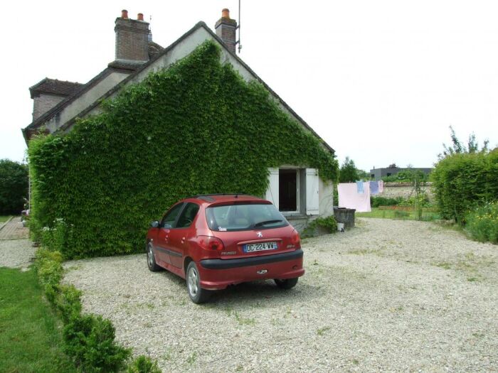 Le Saule Argenté