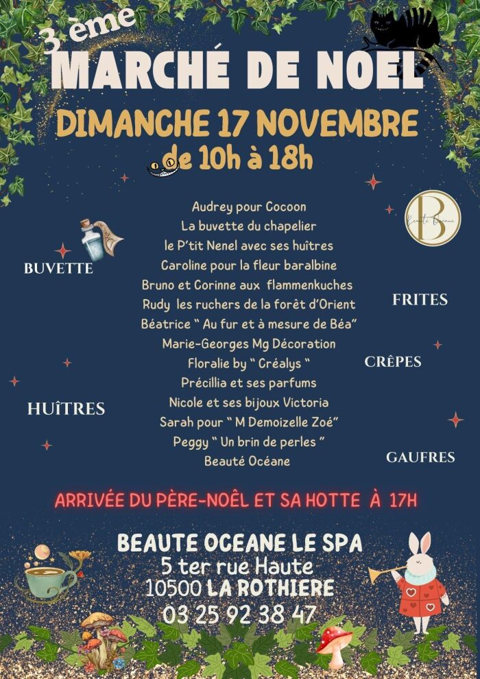 2024 11 17 - Marché de Noël Beauté Océane Spa.JPG