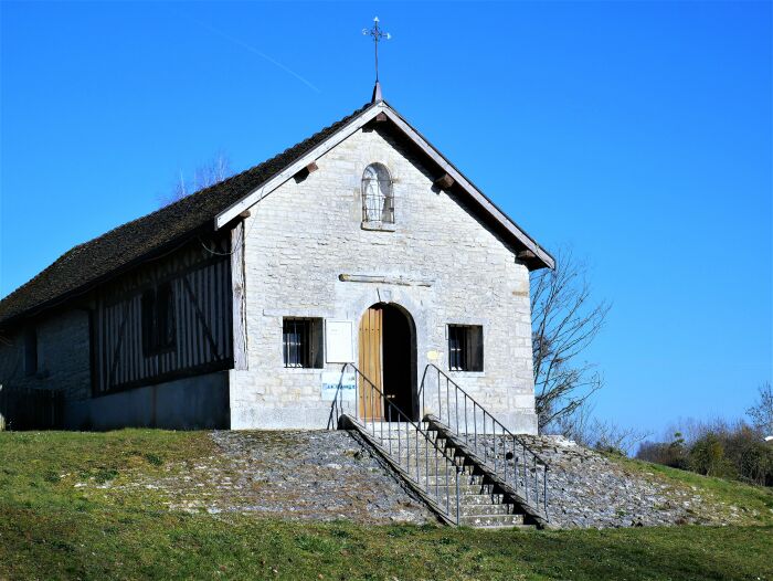 Chapelle du Tertre - ®OT Grands Lacs de Champagne B.C (11).JPG