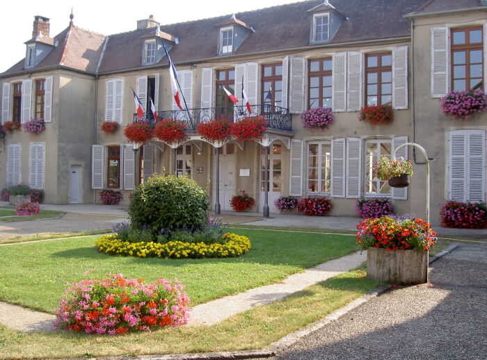 Mairie de Chaource.JPG