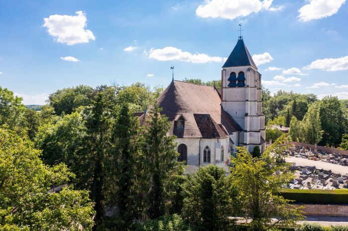 Eglise de l'Assomption-de-la-Vierge de Rosnay-l'Hôpital 12 - © Studio OG (1).jpg