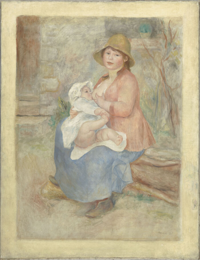 Renoir, La Maternit├®, 1885 ┬® RMN-Grand Palais (Mus├®e dÔÇÖOrsay) - Herv├® Lewandowski.jpg