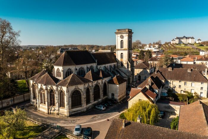 Eglise Saint-Pierre-et-Saint-Paul de Brienne-le-Château 7 - © Studio OG.JPG