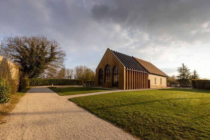 Eglise Saint-Remy d'Aulnay 7 - © Studio OG.jpg