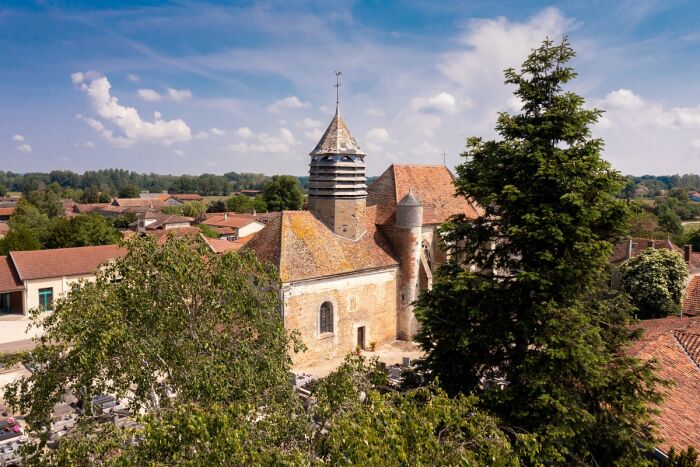 Eglise Saint-Nicolas de Hampigny 8 - © Studio OG.jpg