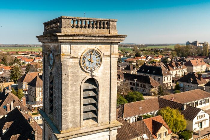 Eglise Saint-Pierre-et-Saint-Paul de Brienne-le-Château 8 - © Studio OG (1).JPG