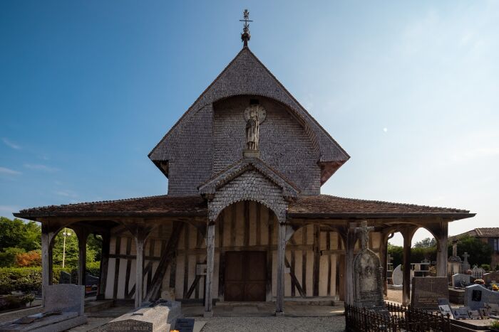 Eglise Saint-Jacques-et-Saint-Philippe de Lentilles 6 - © Studio OG .jpg