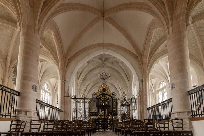 Eglise Saint-Quentin de Dienville 1 - © Studio OG.jpg