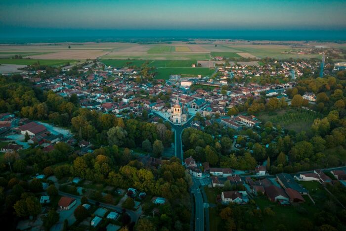 Vue panoramique bourg Dienville - © Studio OG.jpg