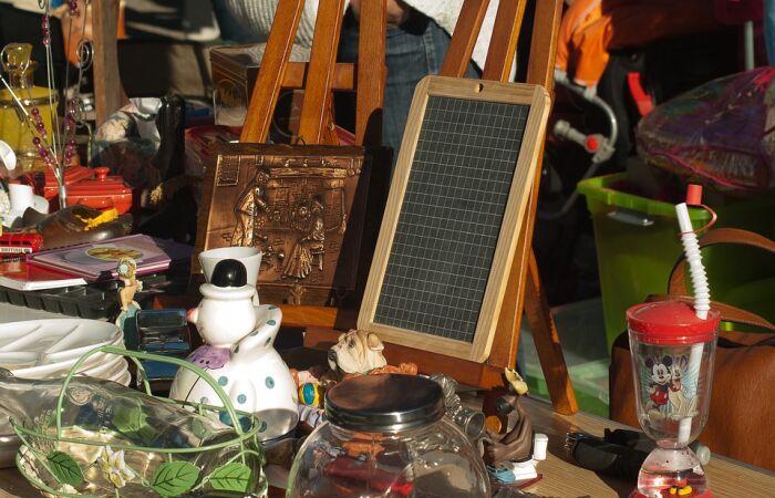 Vide grenier  2. CP jackmac34.jpg