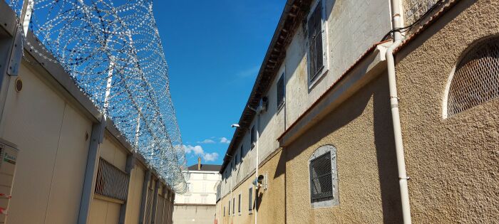 Visite guidée de la prison Hennequin