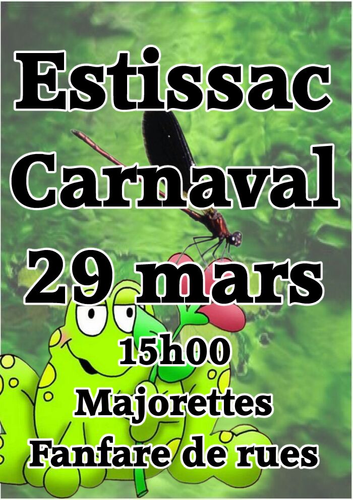 Carnaval d'Estissac