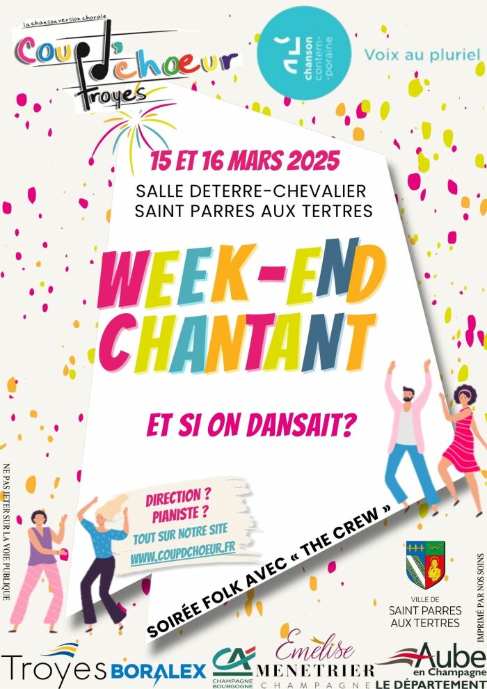 Week-end Chantant 