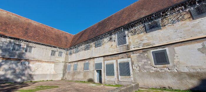 Visite guidée de la prison Hennequin