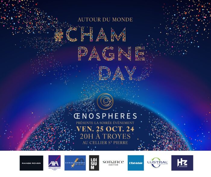 Champagne Day par OenoSpheres - 6ème édition