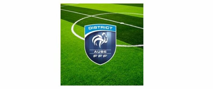 District Aube de Football