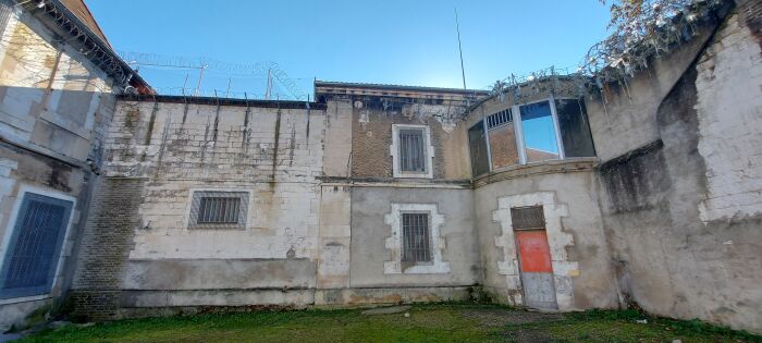 Visite guidée de la prison Hennequin