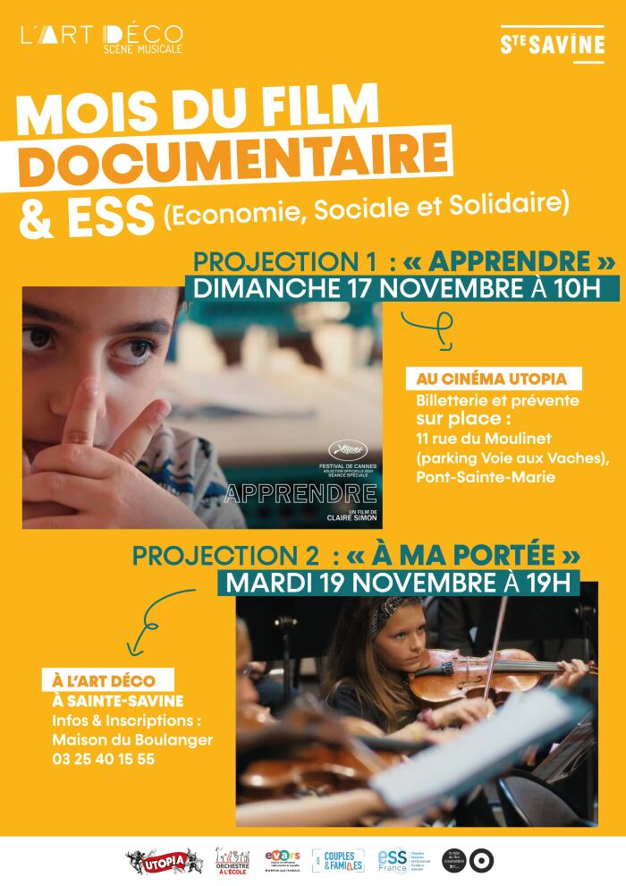 Projection en avant-première : 