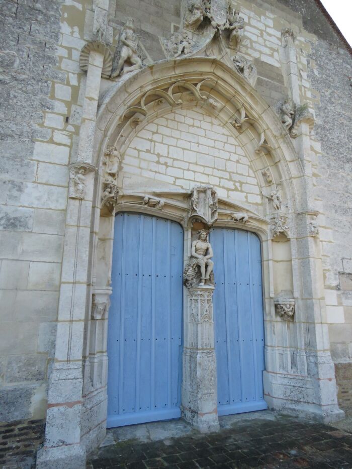 Ouvrons nos églises - Javernant