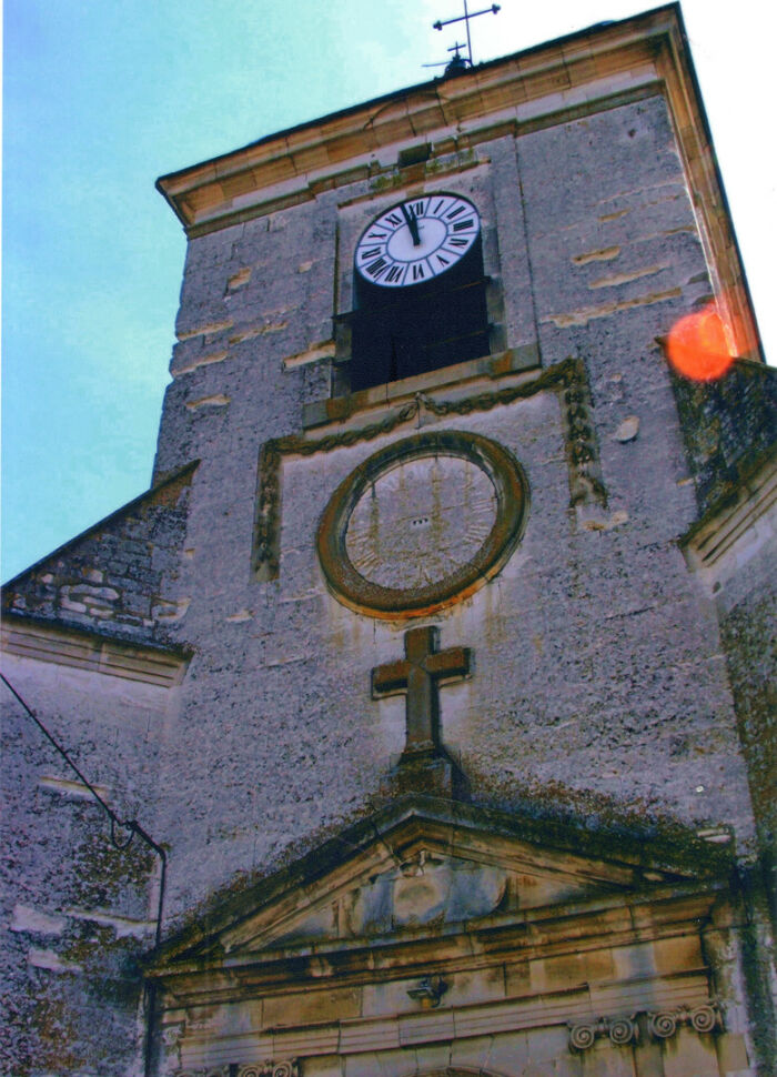 Eglise Saint-Liébault