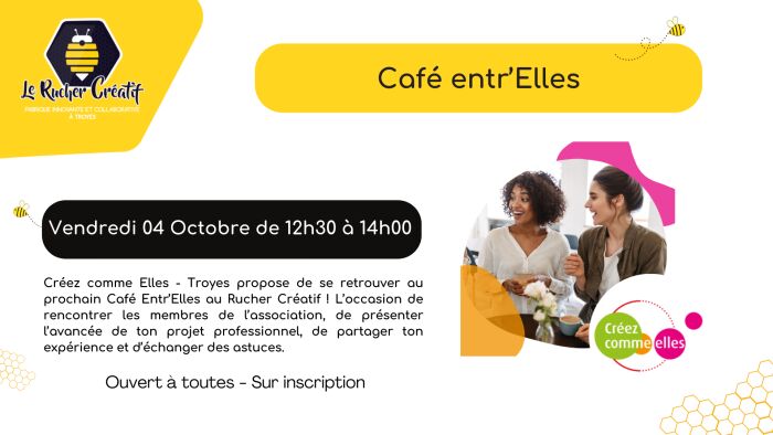 Café entr'elles