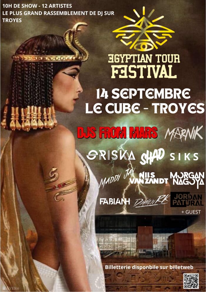Egyptian Tour Festival