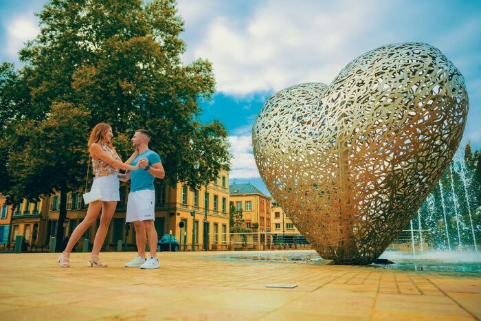 Visite guidée - Troyes romantique