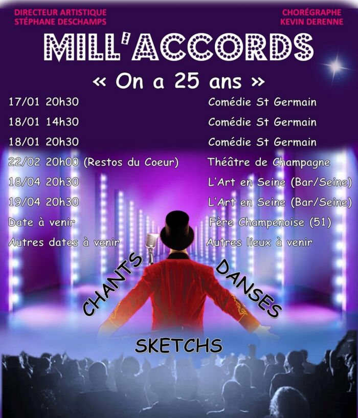 Mill'Accords 