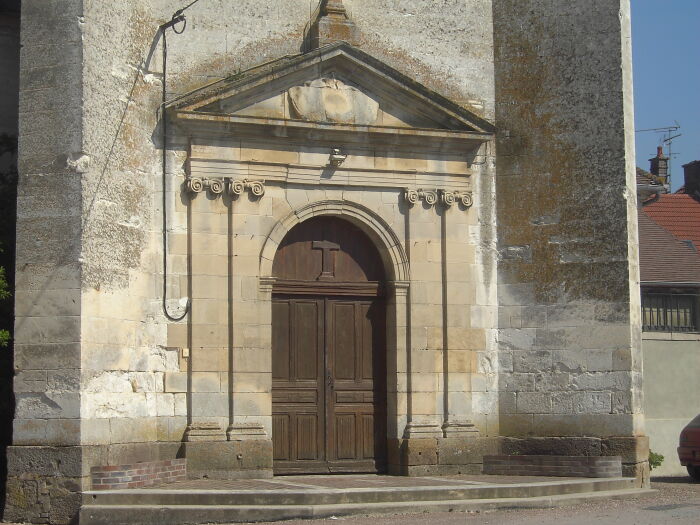 Eglise Saint-Liébault