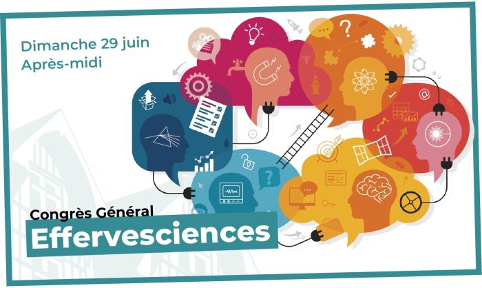 Journée Effervesciences