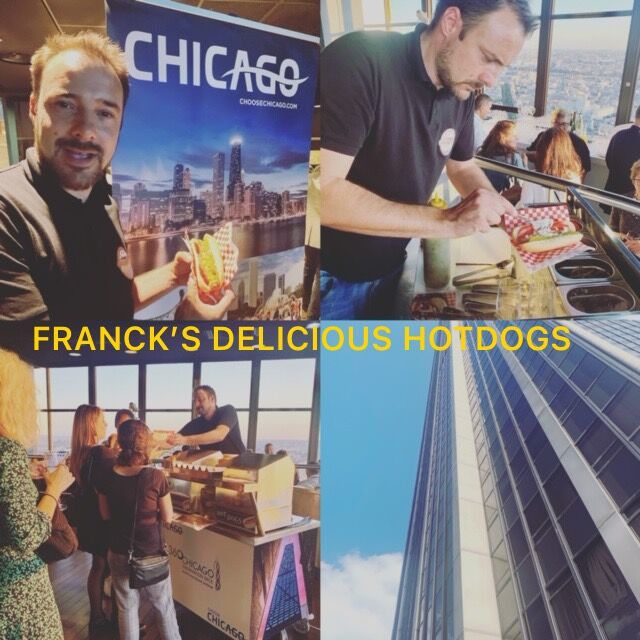 Foodtruck Franck's Delicious Hot-Dogs
