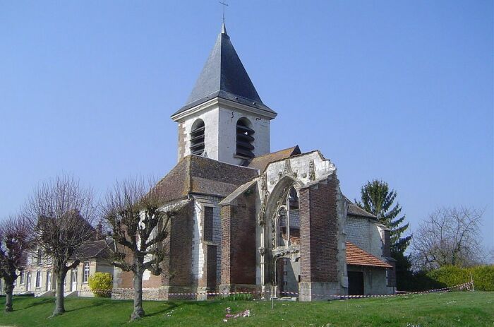 Eglise Saint-Pierre-aux-Liens