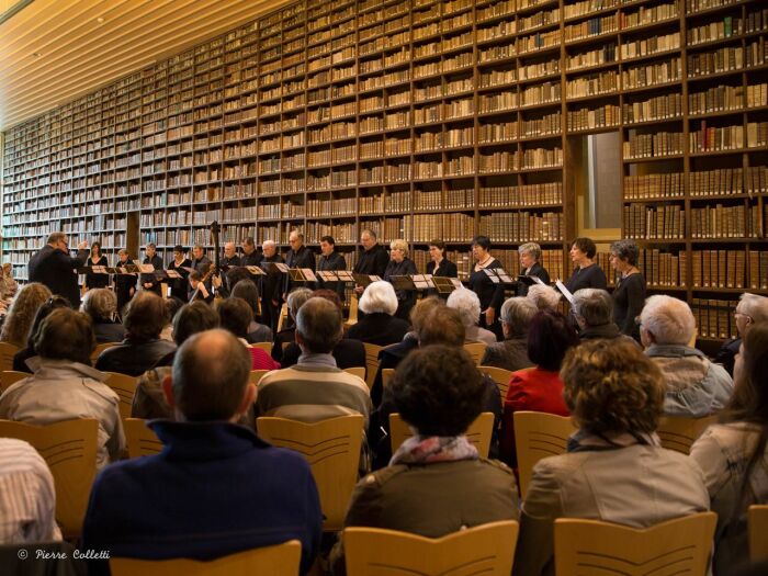 Concert AlterEcho - Musique baroque avec le Cursus Voix du Conservatoire de Troyes