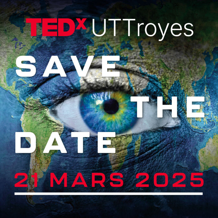 TEDxUTTroyes 2025