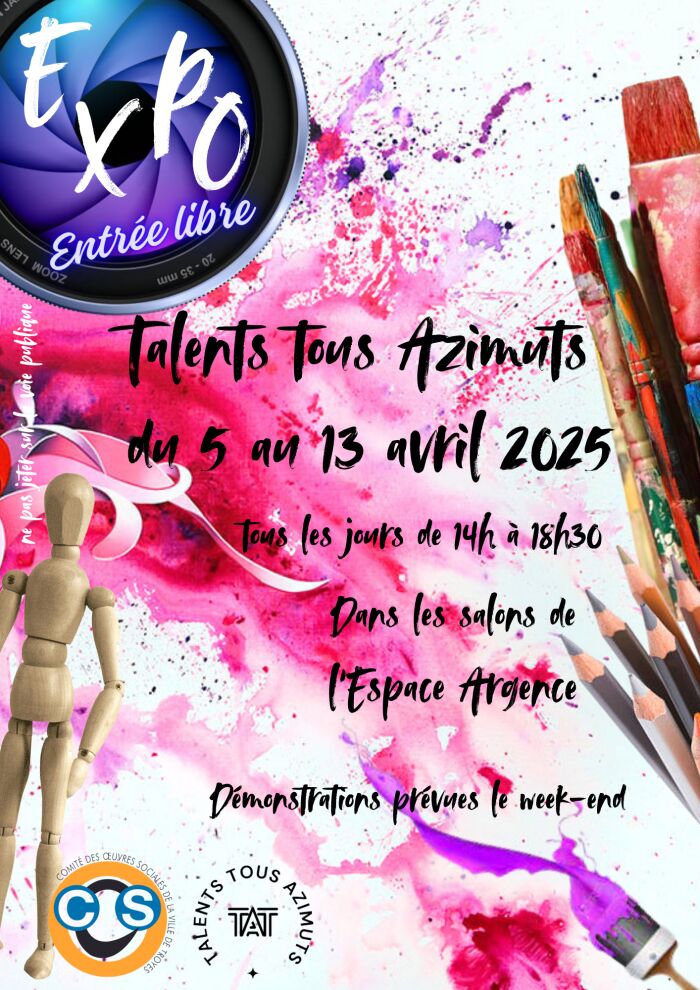 Talents tous Azimuts