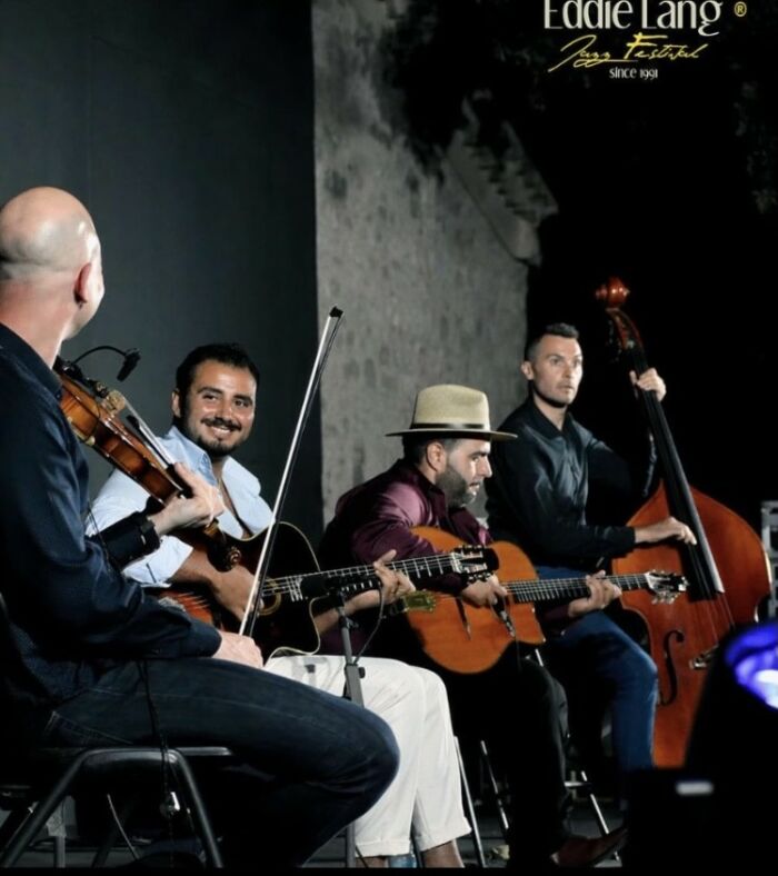 Festival Guitares du Monde - Amati Schmitt all Stars