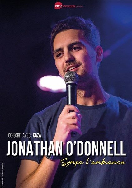 Jonathan O'Donnell