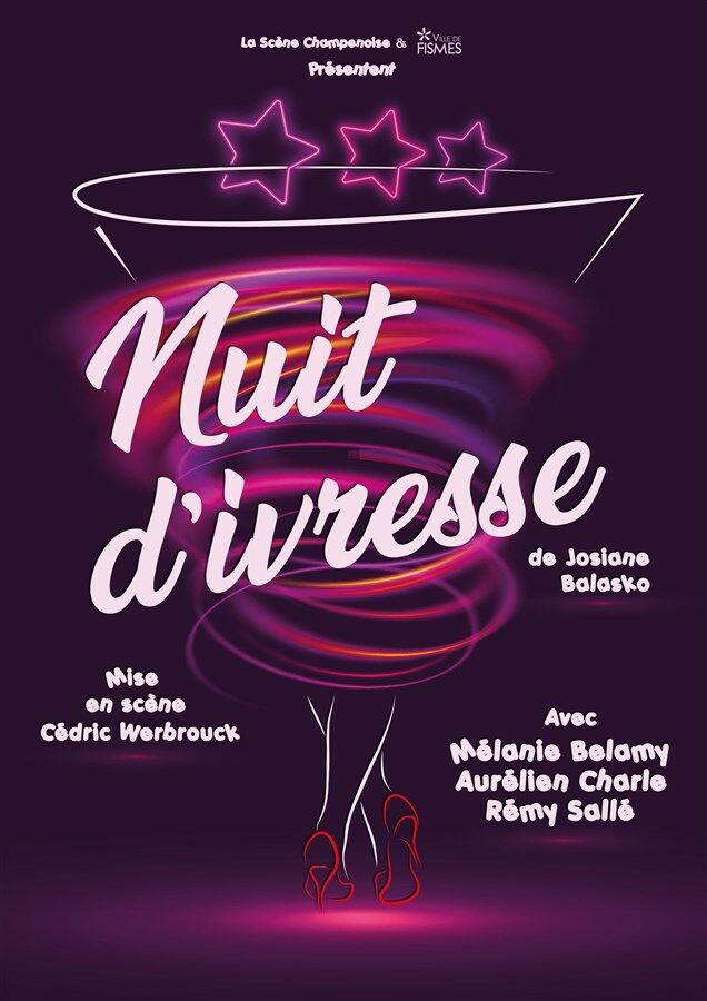 Nuit d'ivresse