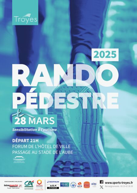 Rando pédestre