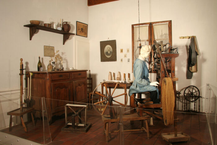 Musée de la Maille - mode et industrie – Hôtel de Vauluisant