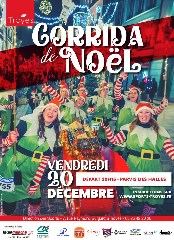 Corrida de Noël 2024