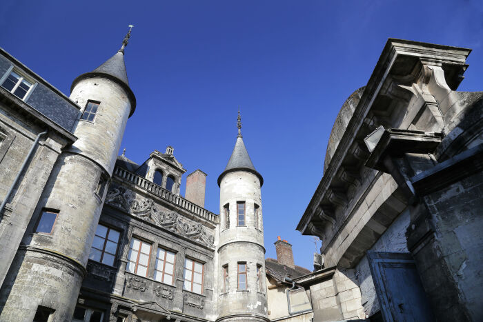 Musée de la Maille - mode et industrie – Hôtel de Vauluisant