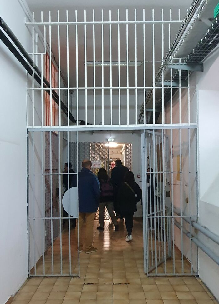 Visite guidée de la prison Hennequin