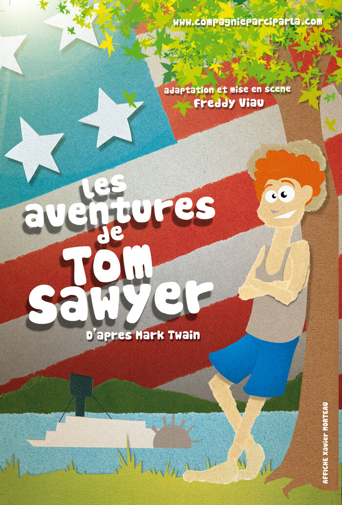 Les aventures de Tom Sawyer