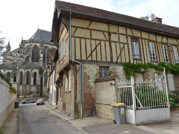 Le Chat de la Cathédrale - Bouchon de Champagne