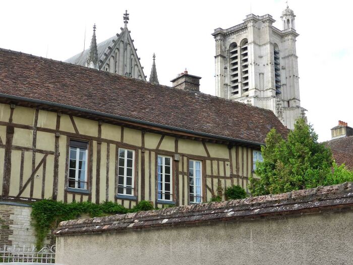 Le Chat de la Cathédrale - Bouchon de Champagne