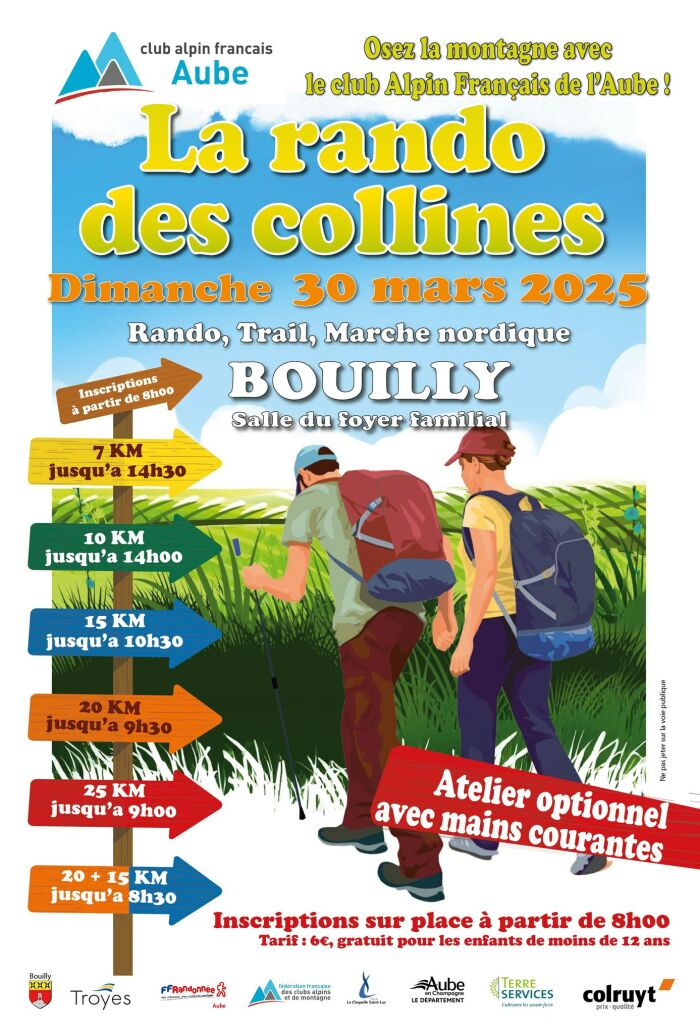 La Rando des Collines