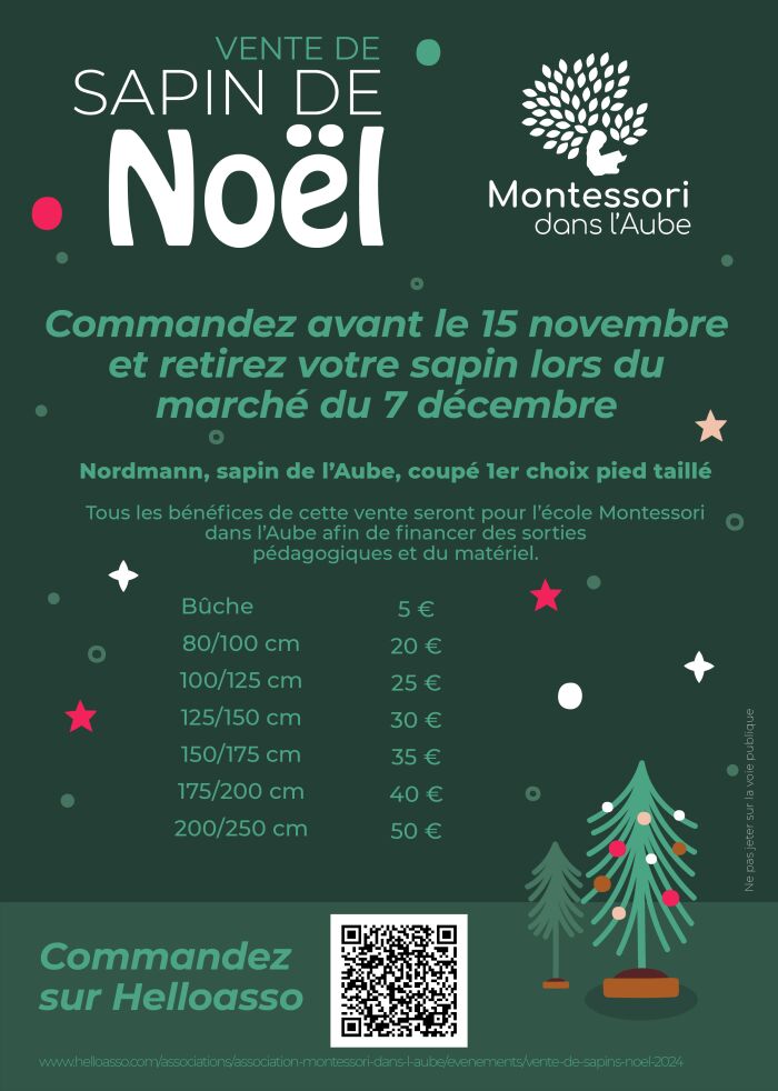 Marché de Noël