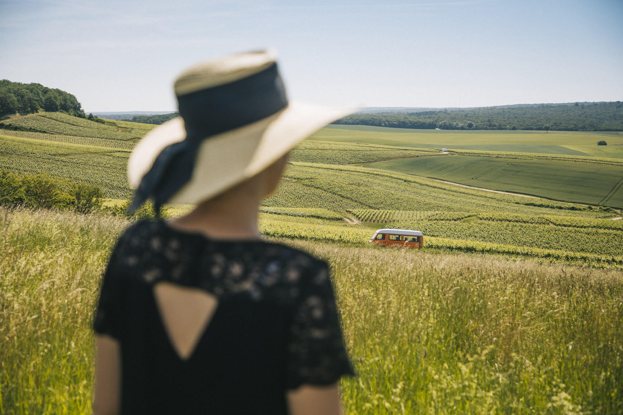 Aube Champagne Attractivité © Clara Ferrand