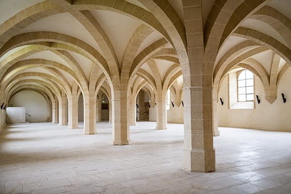 Abbaye de Clairvaux 20 - © Olivier Douard